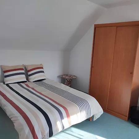 Appartement Le Nid Douillet Saint-Berthevin