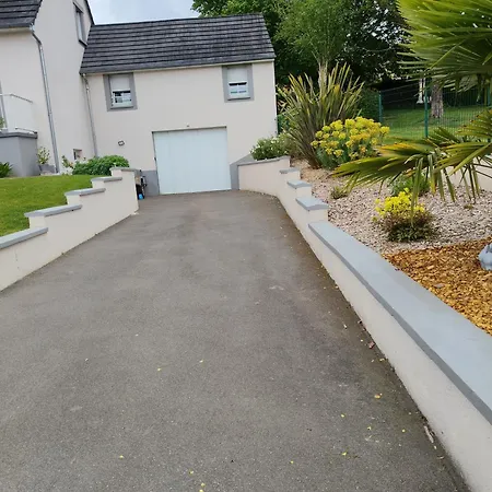 Le Nid Douillet Apartamento *