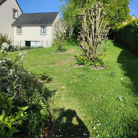 Le Nid Douillet Appartement Saint-Berthevin