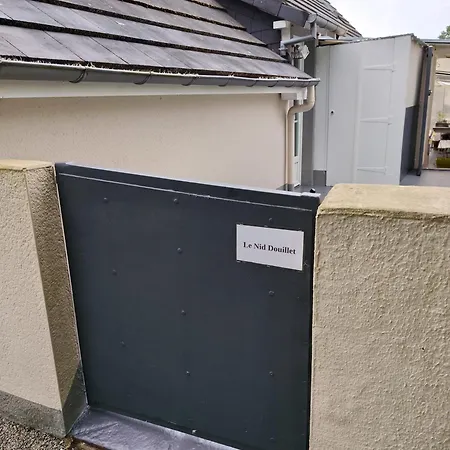 Appartement Le Nid Douillet Saint-Berthevin