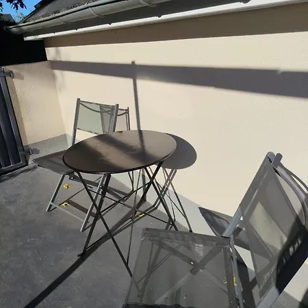 Appartement Le Nid Douillet *