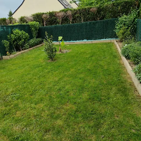 Le Nid Douillet Appartement Saint-Berthevin