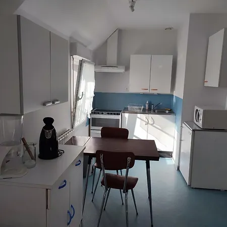 Appartement Le Nid Douillet *